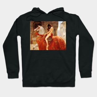 Lady Govida, John Maler Collier 1898 Hoodie